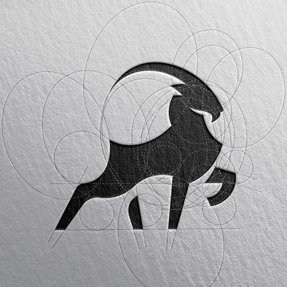 Goat Logo